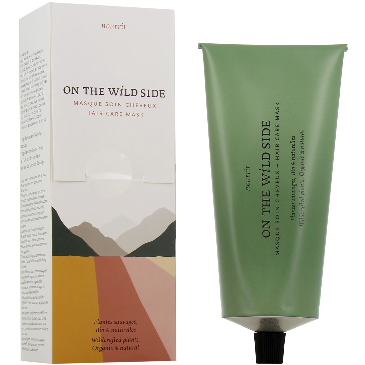 On The Wild Side Masque Soin Cheveux - On The Wild Side