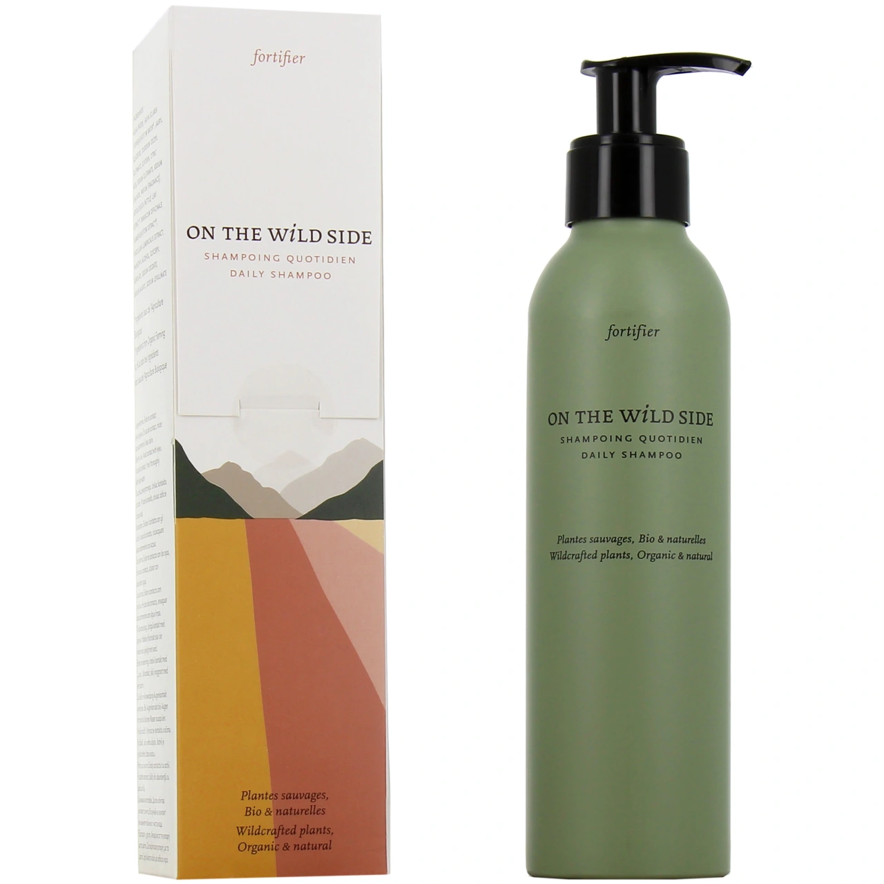 On The Wild Side Shampoing Quotidien - On The Wild Side