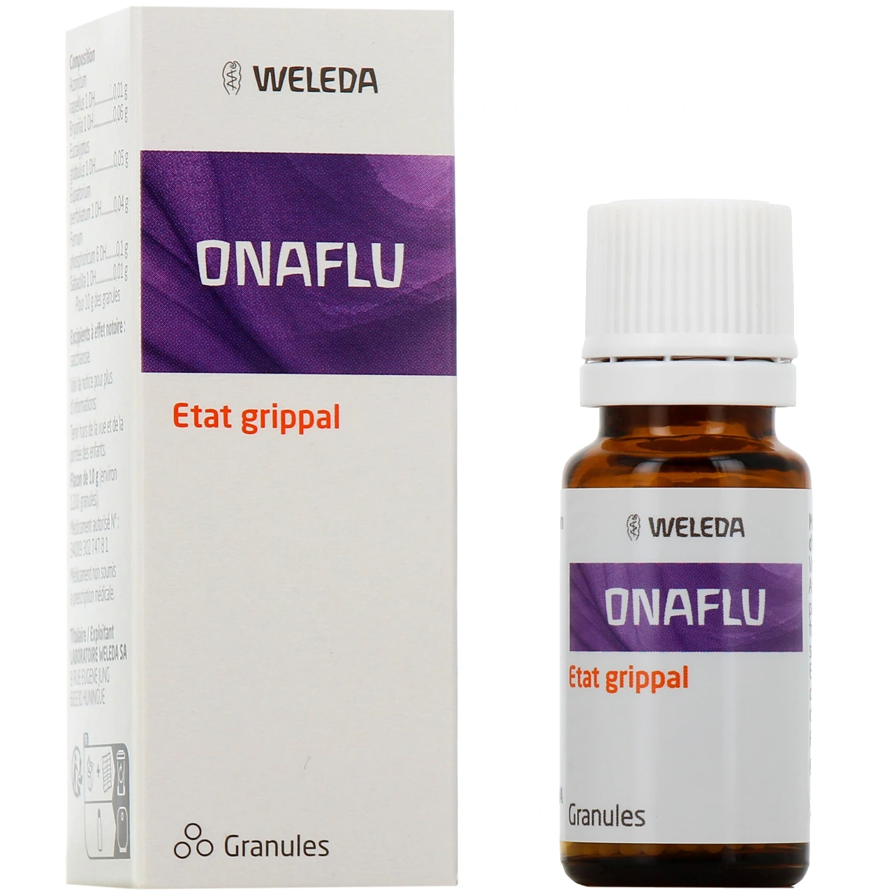 Weleda Onaflu - Weleda