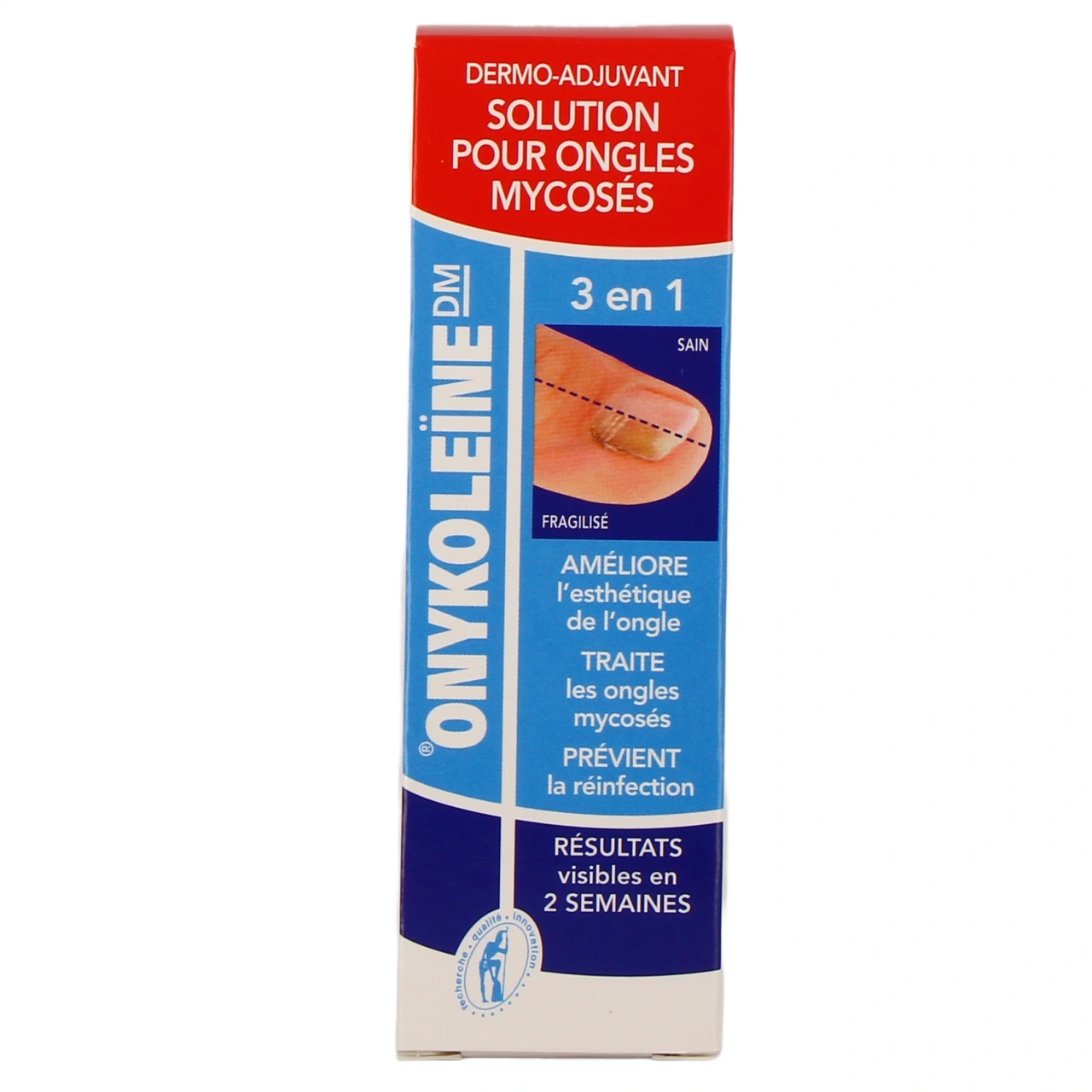 Onykoleine Solution pour ongles mycosés - Vue 2