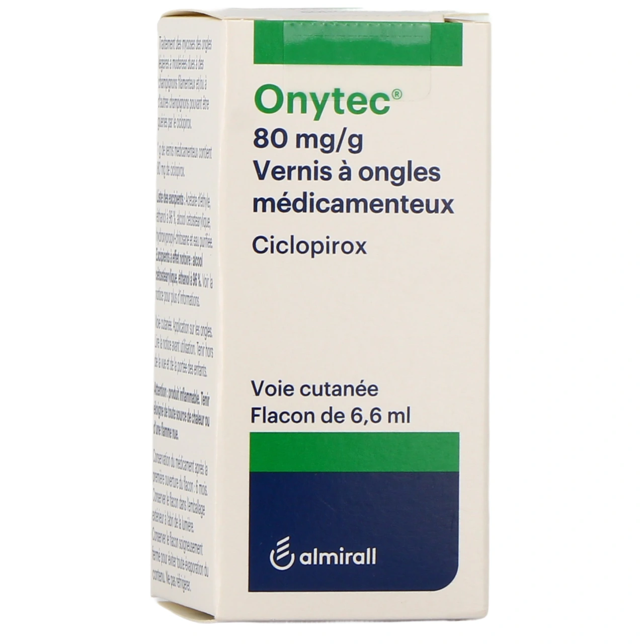 Onytec Vernis - Bailleul