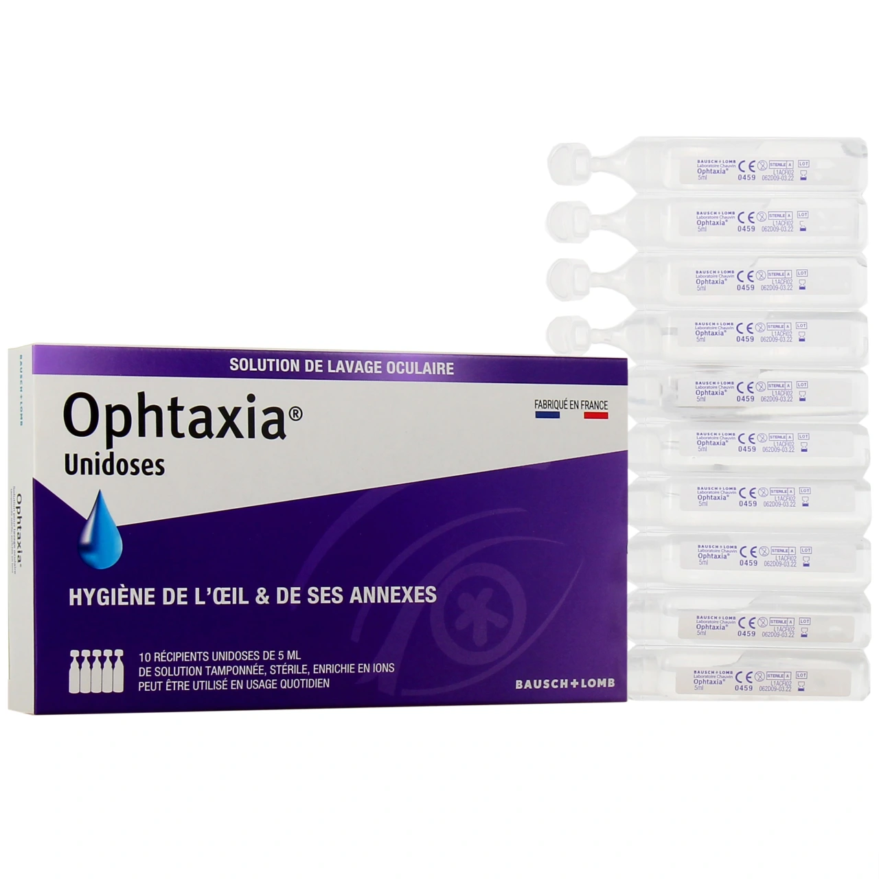 Ophtaxia - Bausch and Lomb