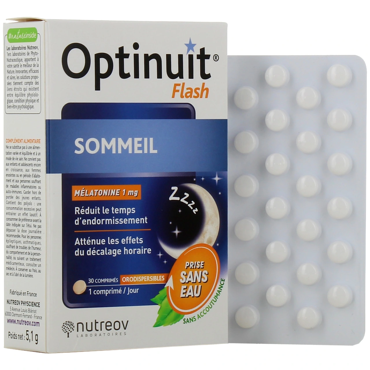 Optinuit - Vue 4