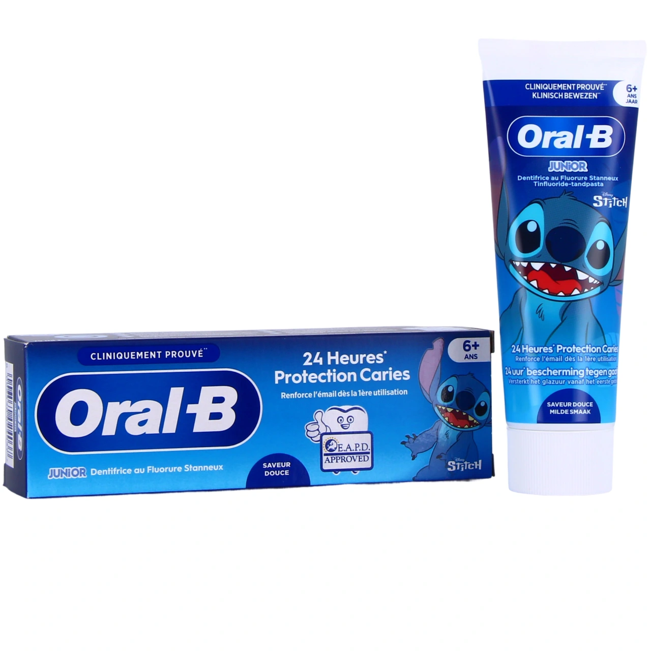 Oral B Dentifrice Junior - Oral B