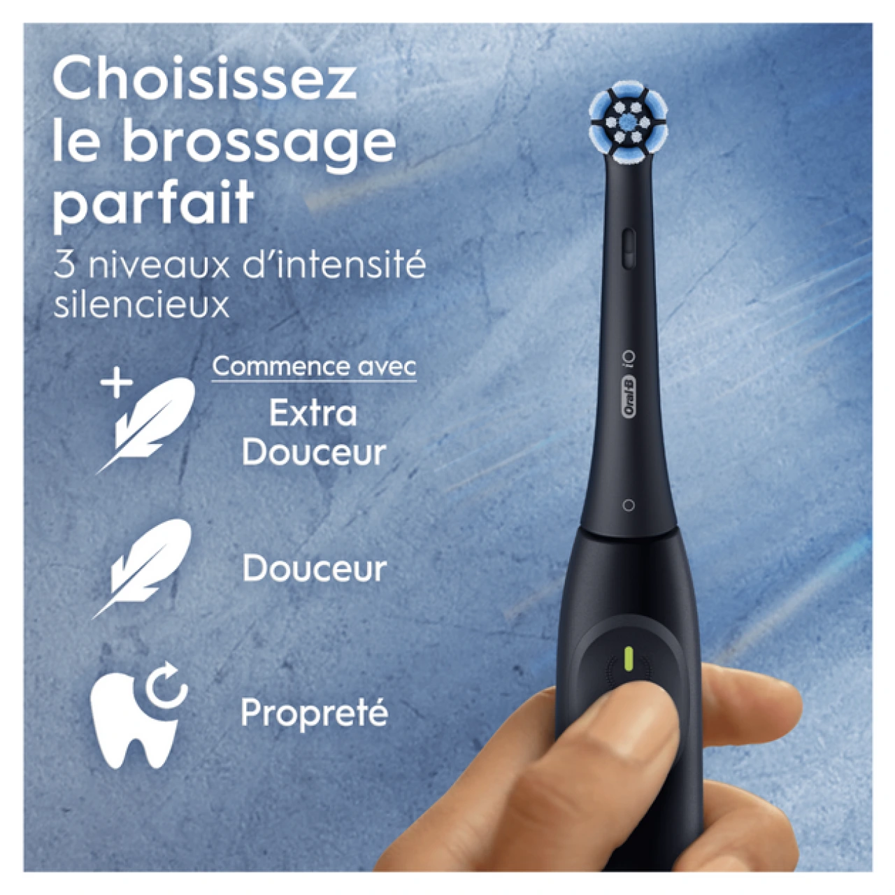 Oral B iO 2 - Vue 6