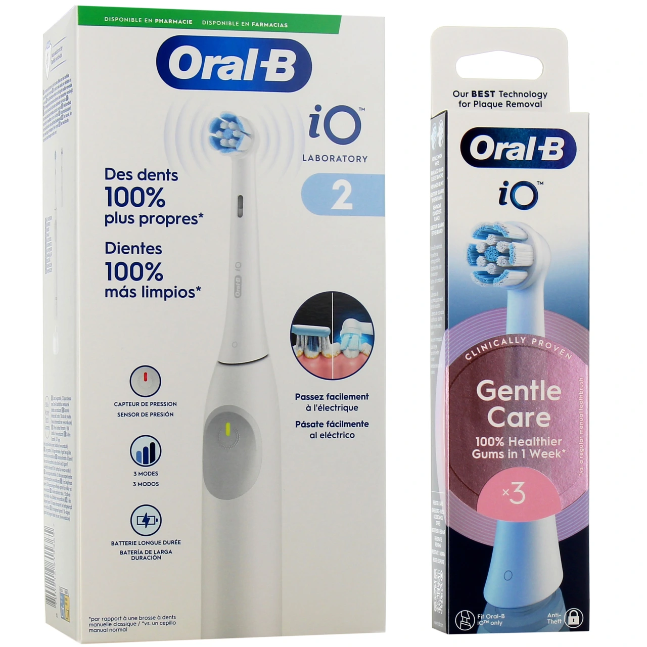 Oral B iO 2 - Vue 10