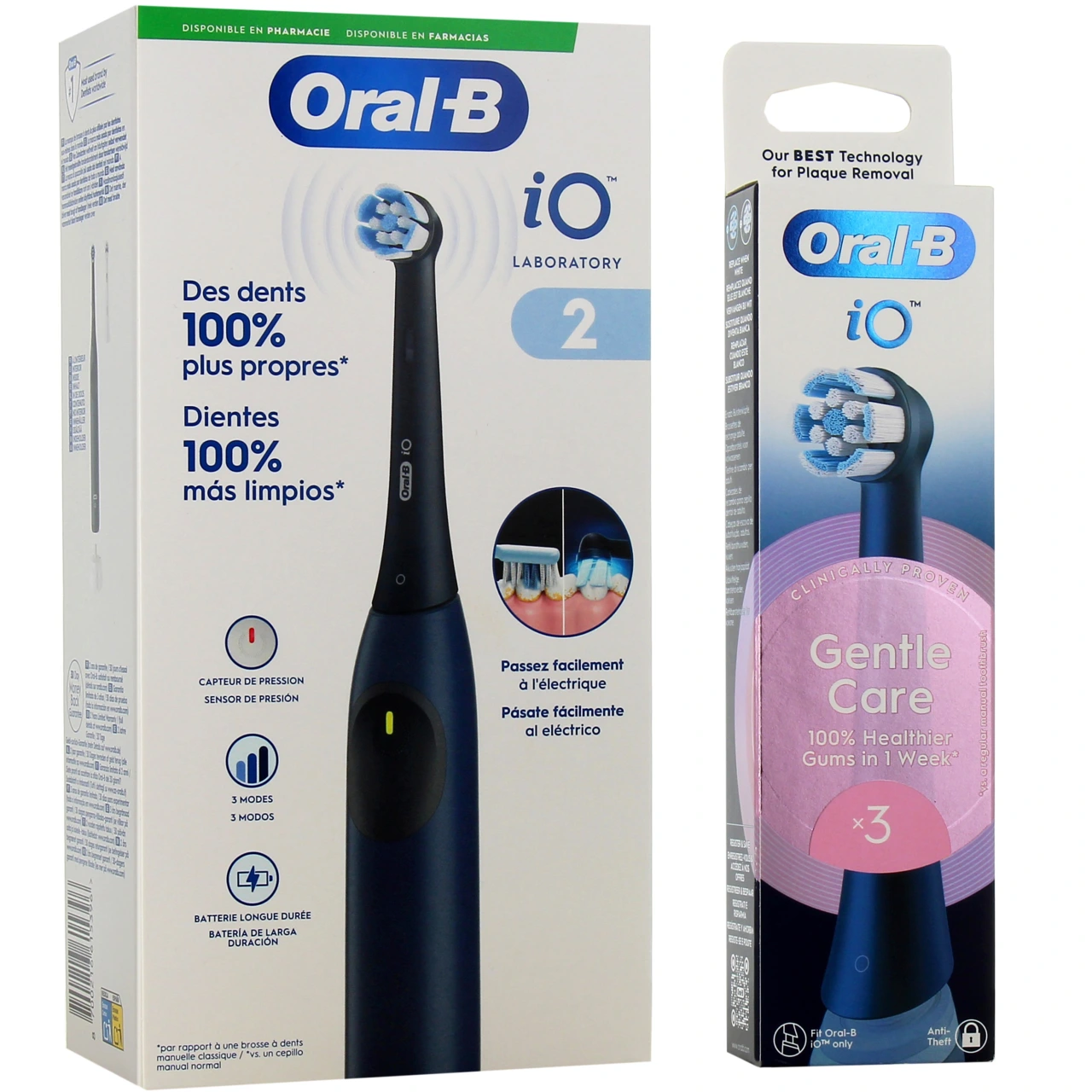 Oral B iO 2 - Vue 11