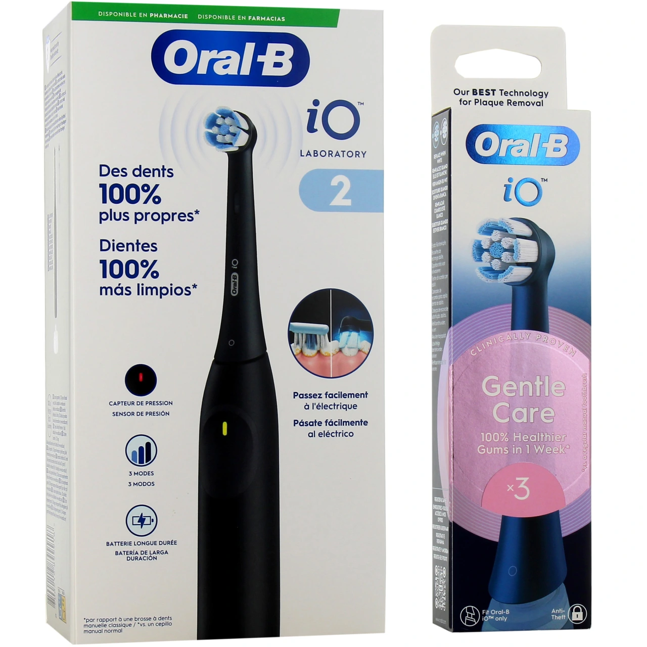 Oral B iO 2 - Vue 12