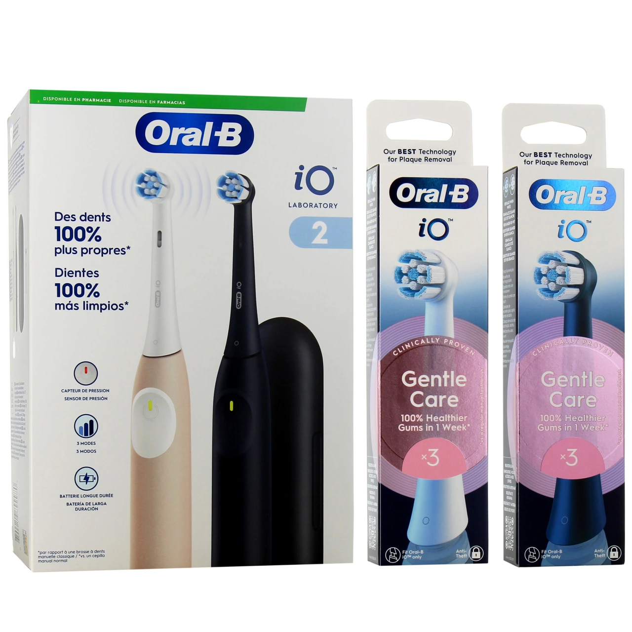 Oral B iO 2 - Vue 20