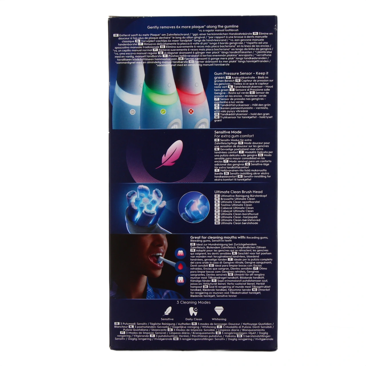 Oral-B iO 3 Brosse à Dents électrique - Vue 3
