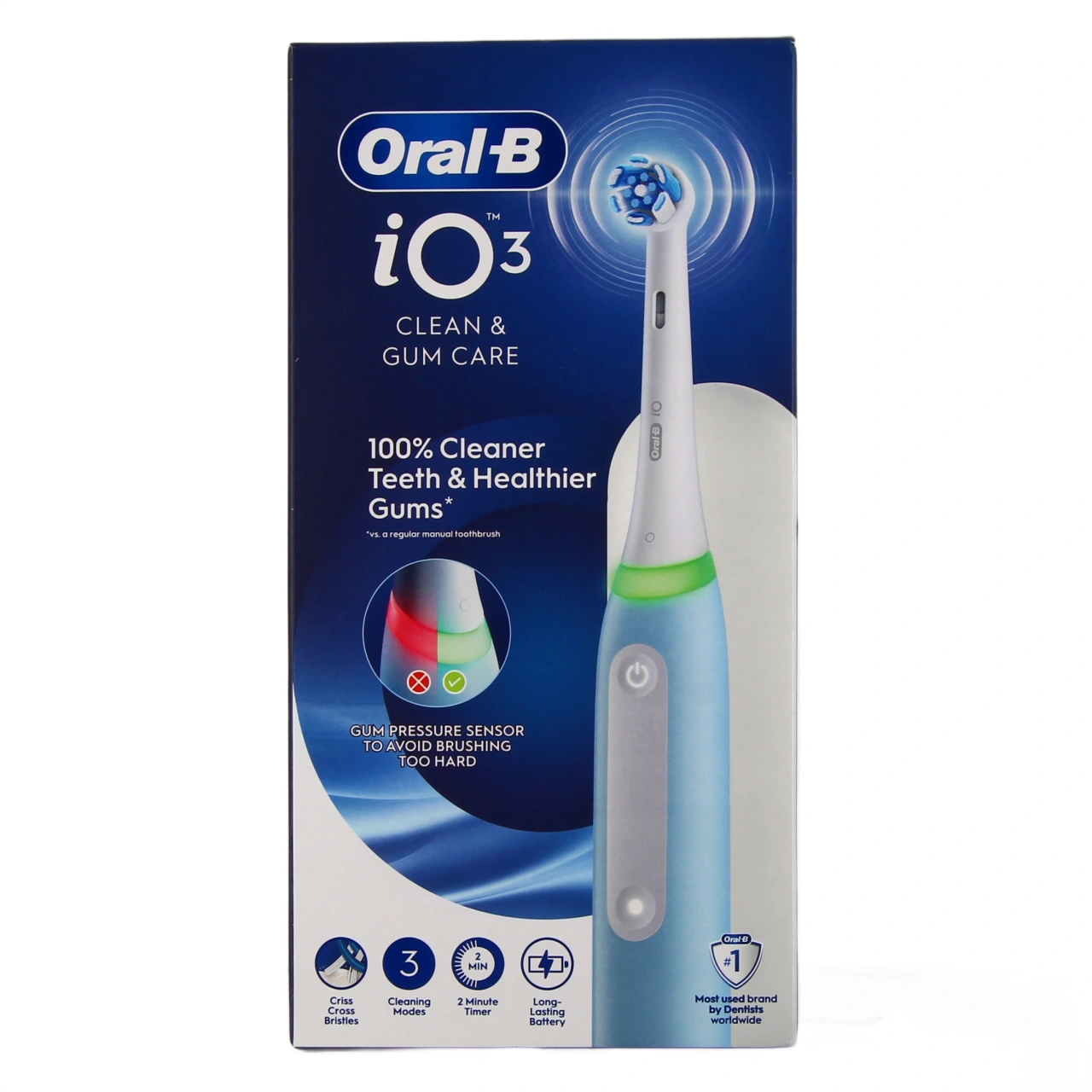Oral-B iO 3 Brosse à Dents électrique - Vue 2