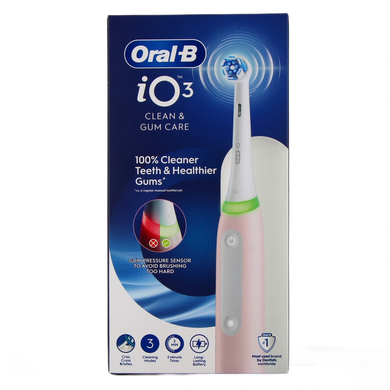 Oral-B iO 3 Brosse à Dents électrique - Vue 5