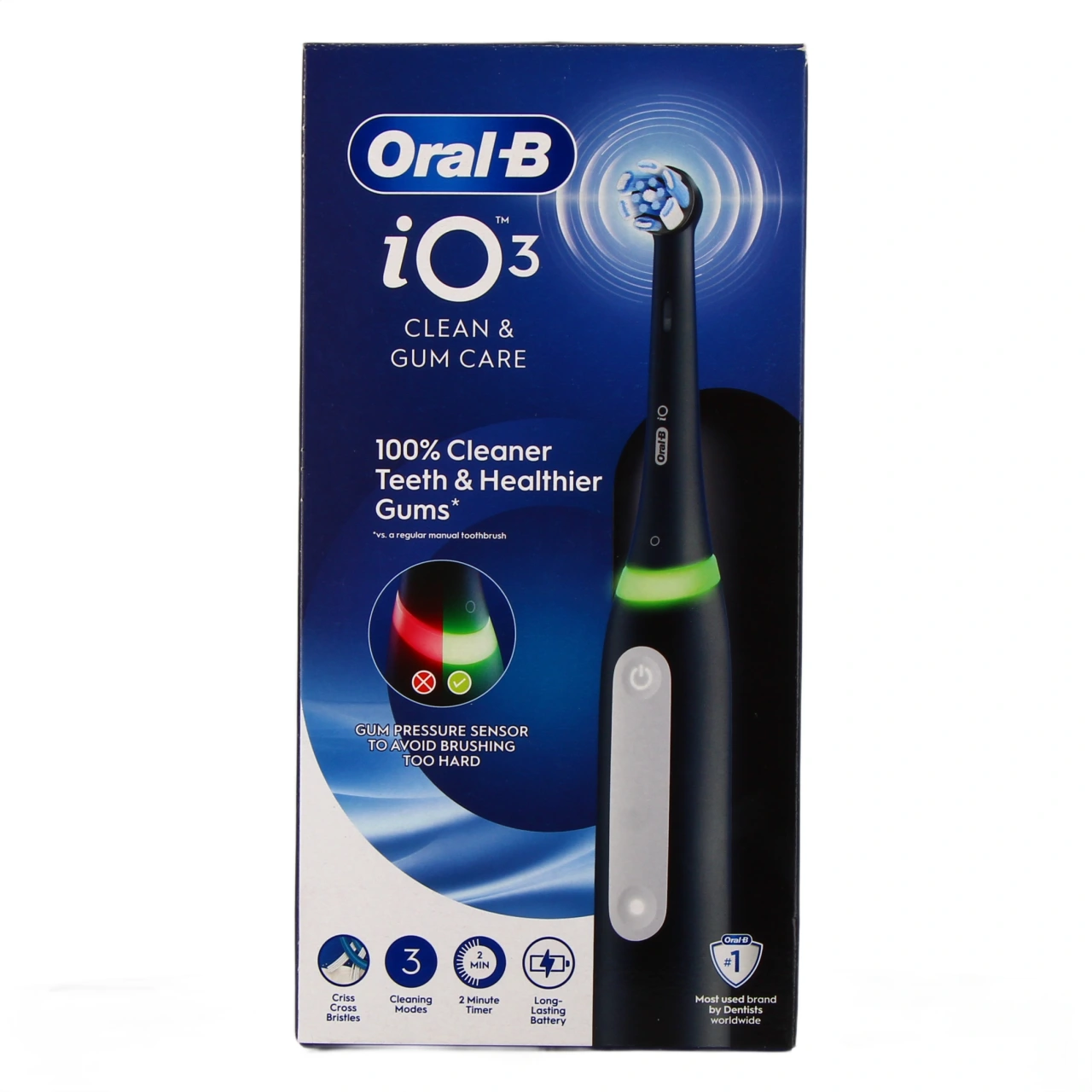 Oral-B iO 3 Brosse à Dents électrique - Vue 8