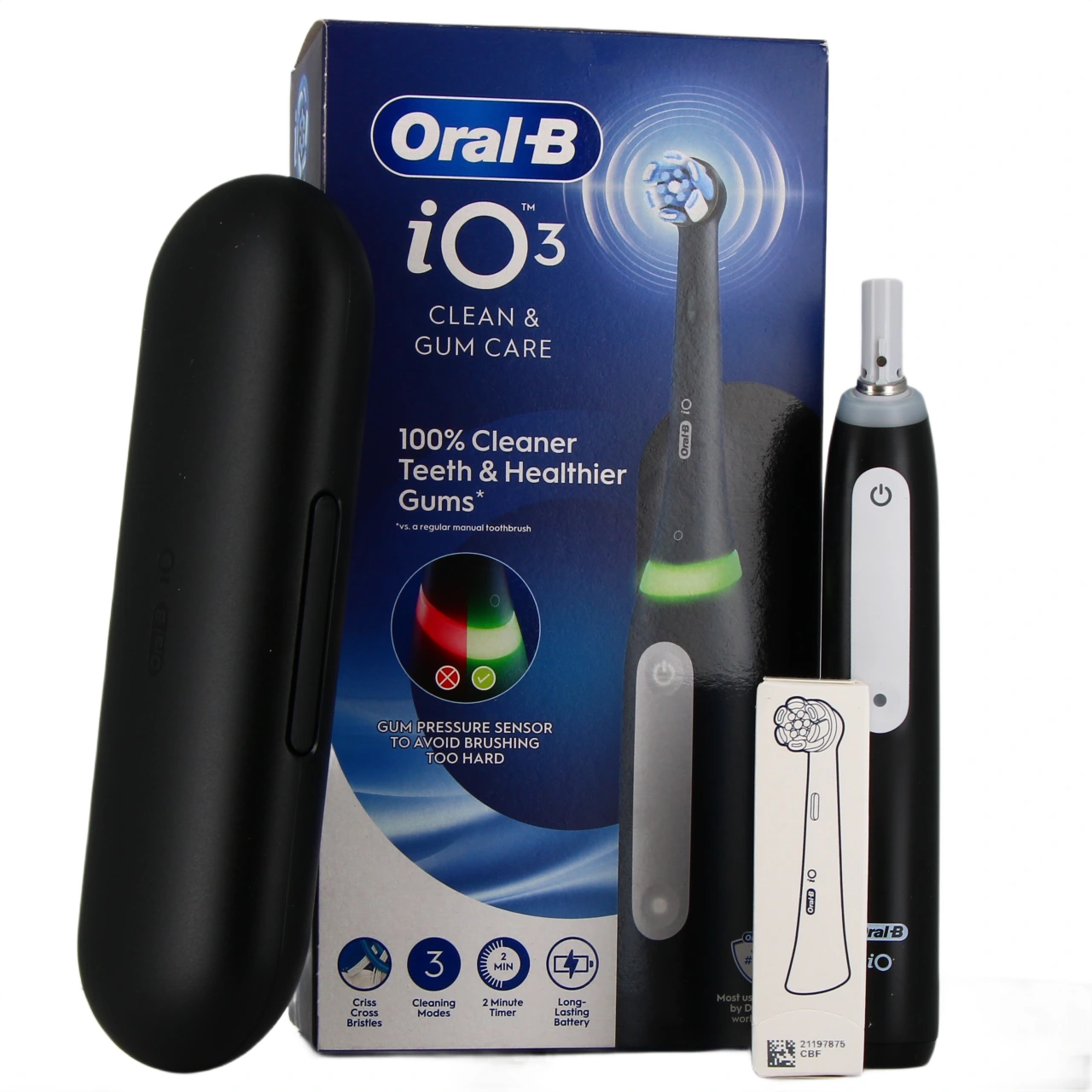 Oral-B iO 3 Brosse à Dents électrique - Vue 7