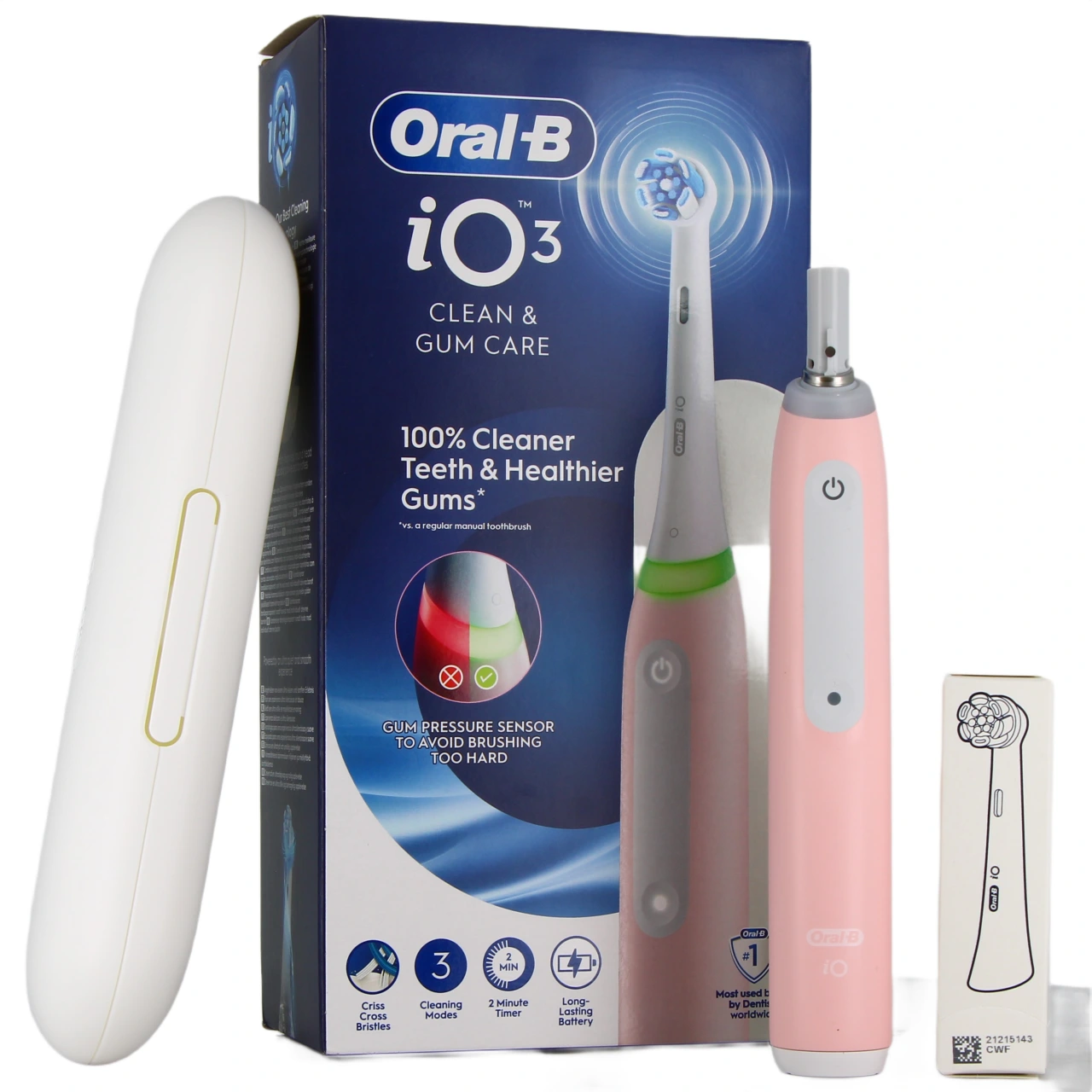 Oral-B iO 3 Brosse à Dents électrique - Vue 4