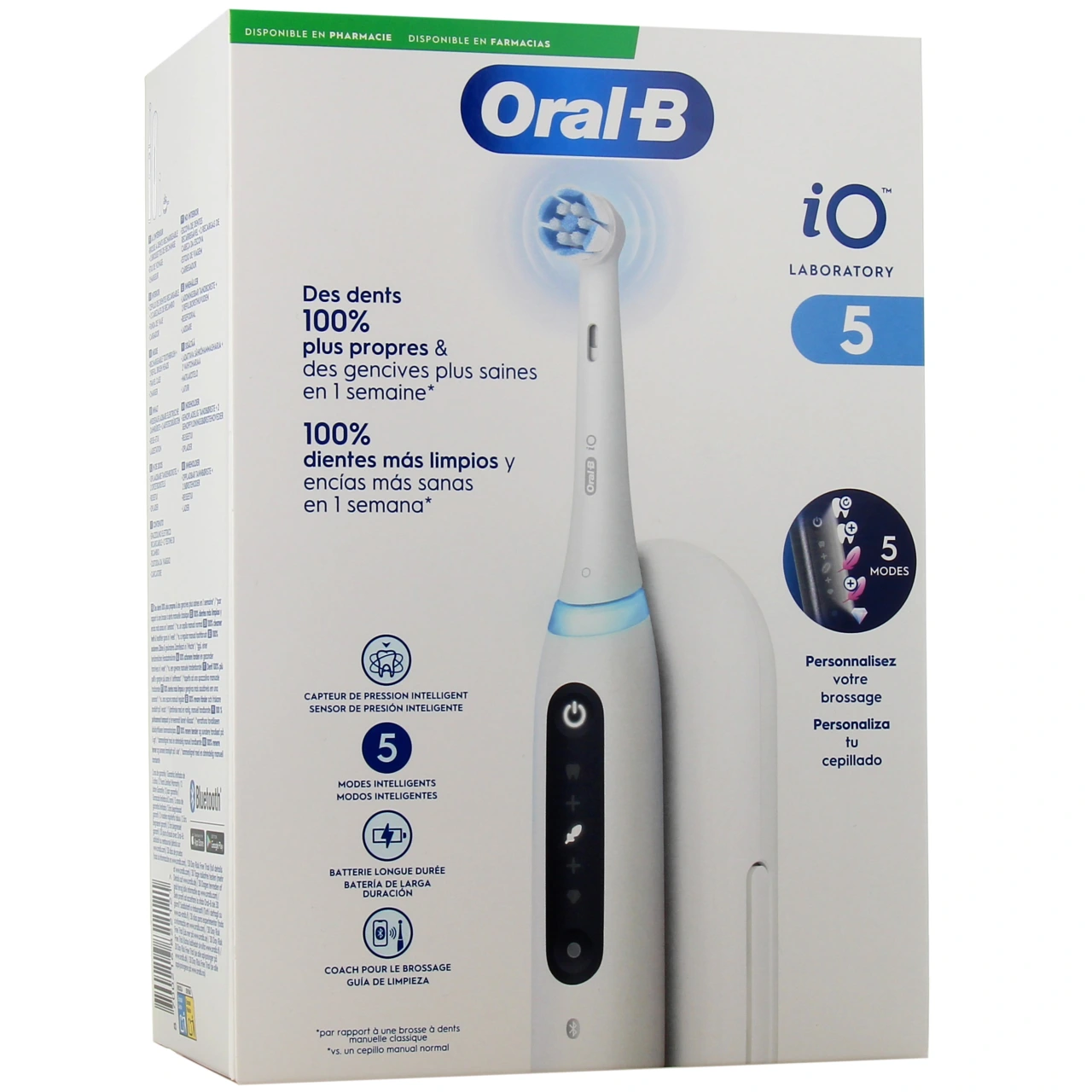 Oral B iO 5 - Oral-B iO