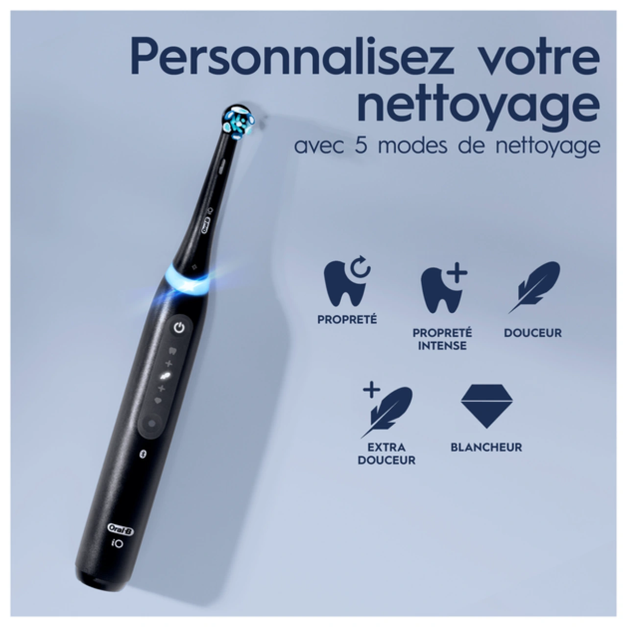 Oral B iO 5 - Vue 4