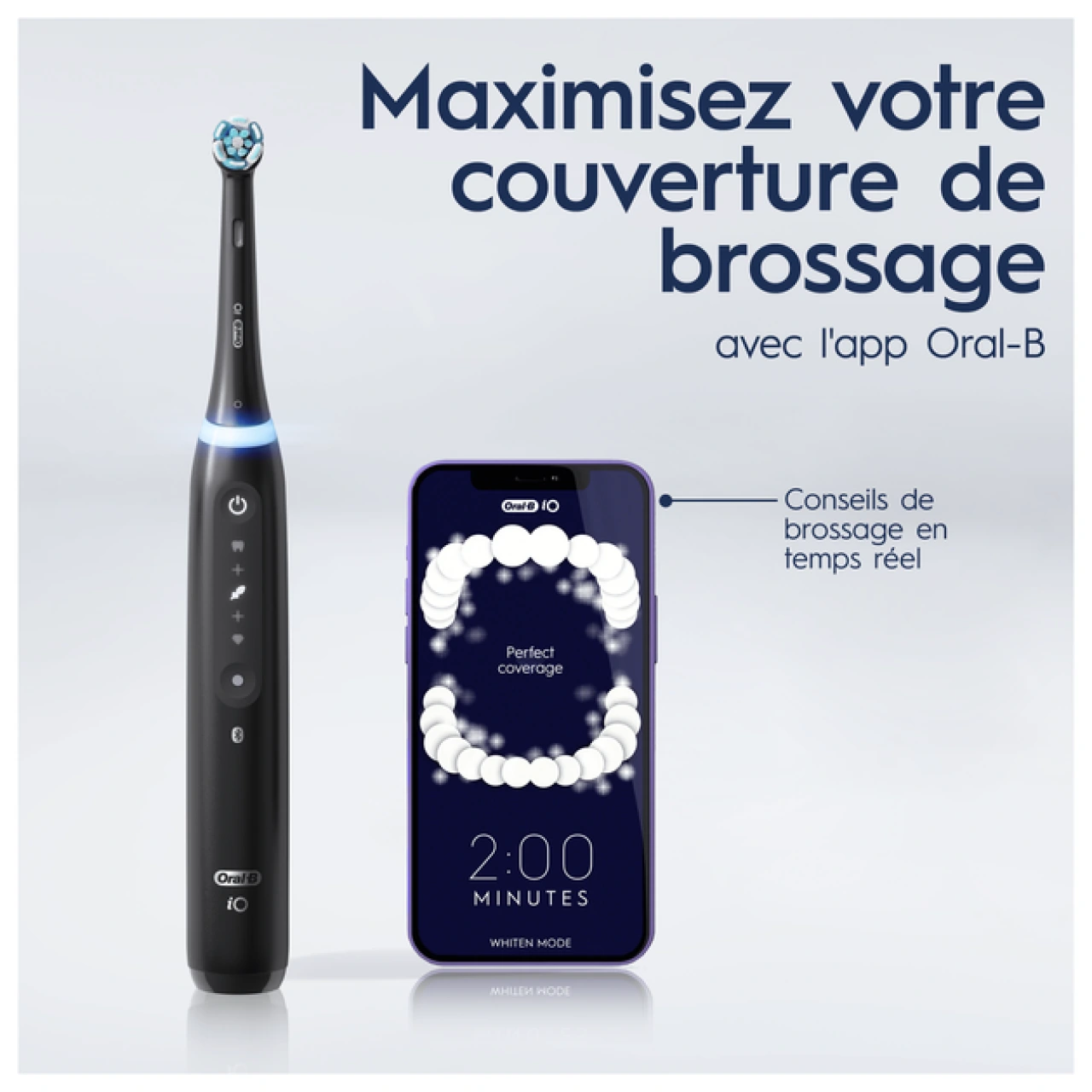 Oral B iO 5 - Vue 5