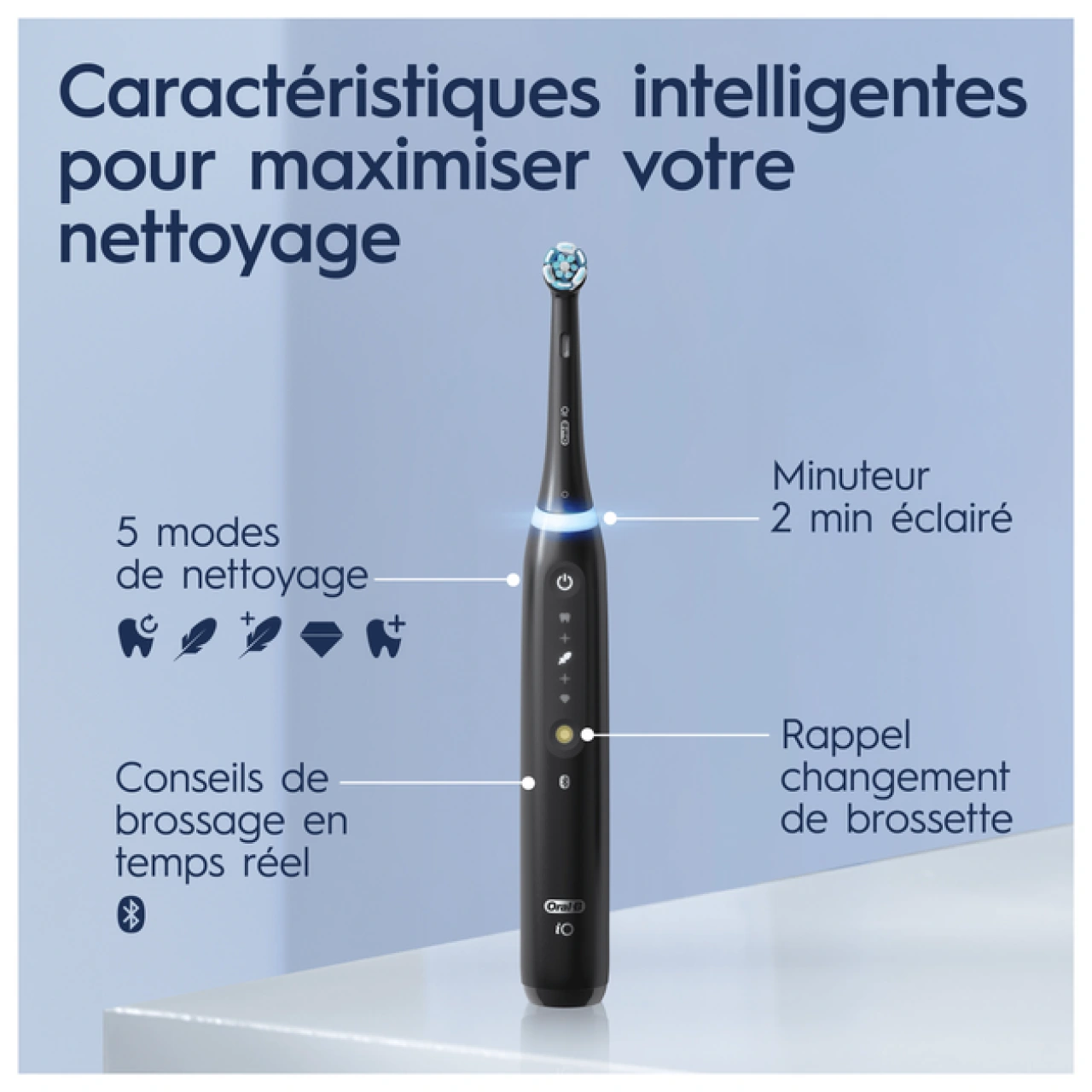 Oral B iO 5 - Vue 8