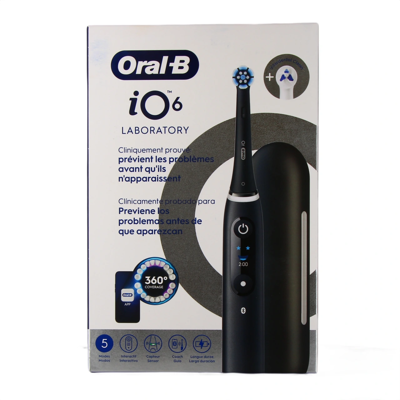 Oral B iO 6 - Vue 2