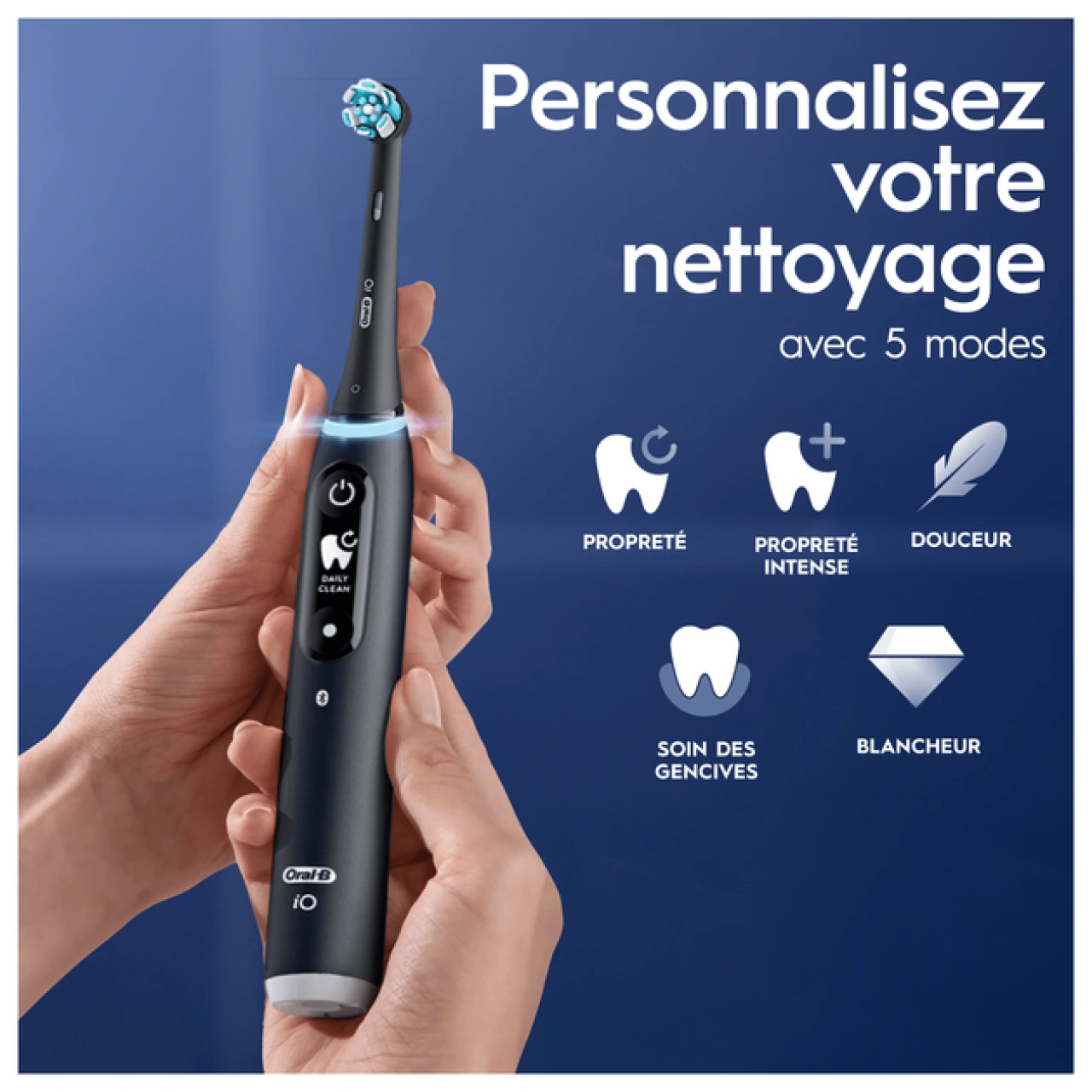 Oral B iO 6 - Vue 5