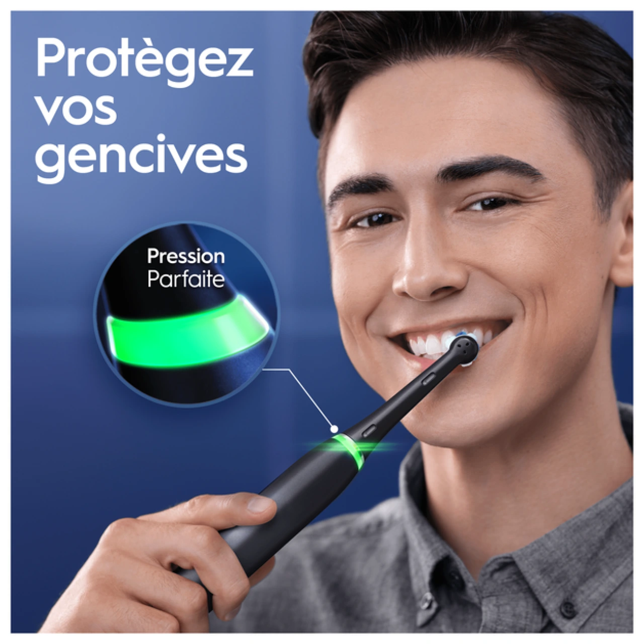 Oral B iO 6 - Vue 6