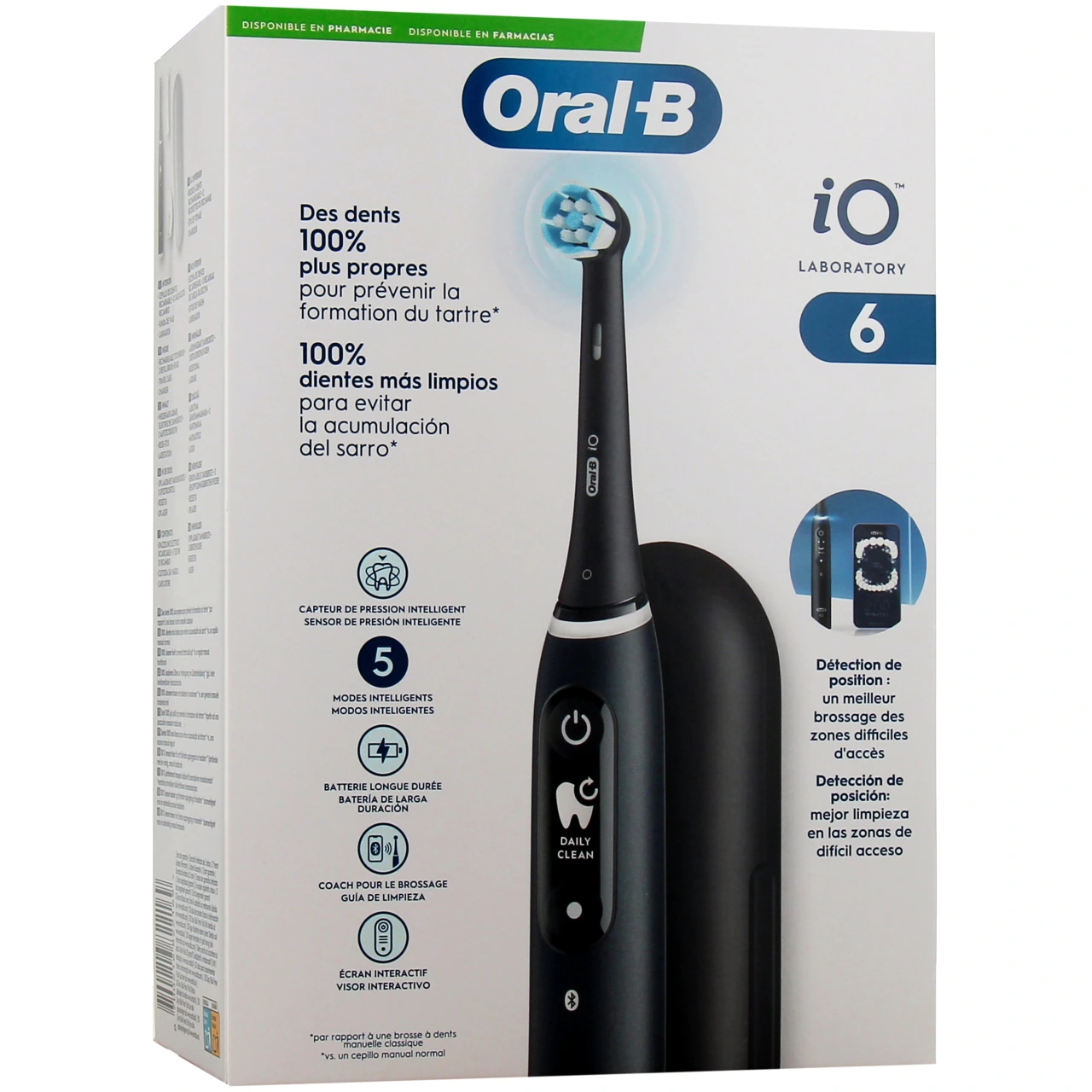 Oral B iO 6 - Oral-B iO