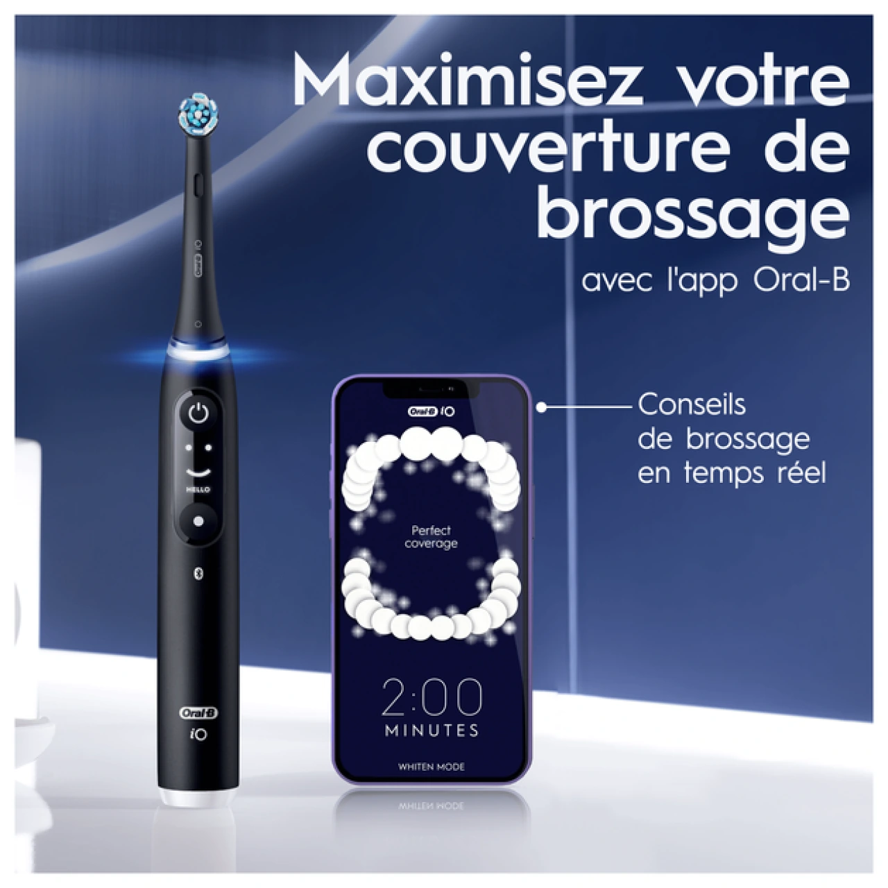 Oral B iO 6 - Vue 2