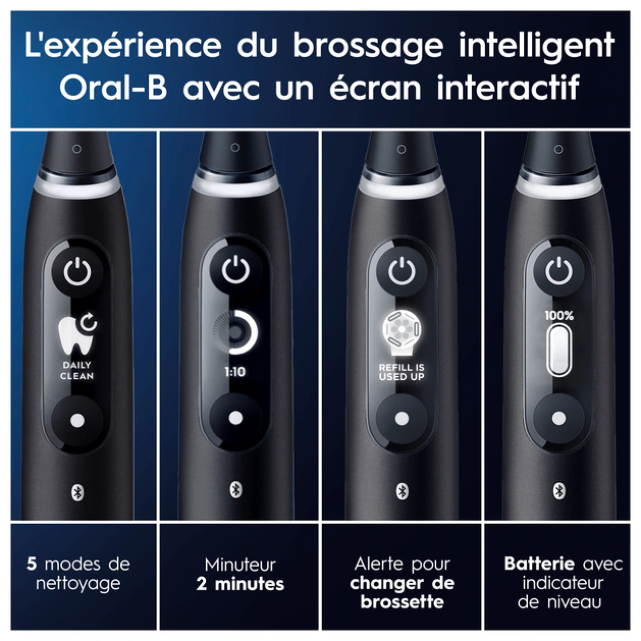 Oral B iO 6 - Vue 4