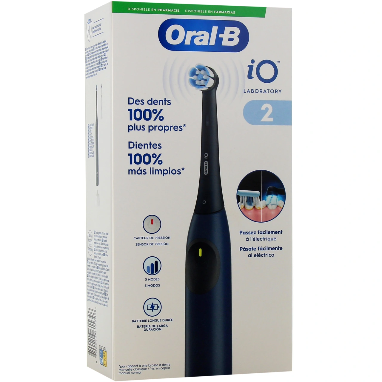 Oral B iO 2 - Vue 4