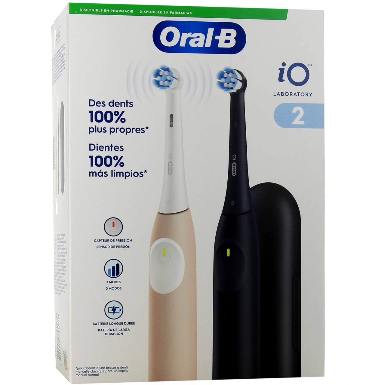 Oral B iO 2 - Vue 10