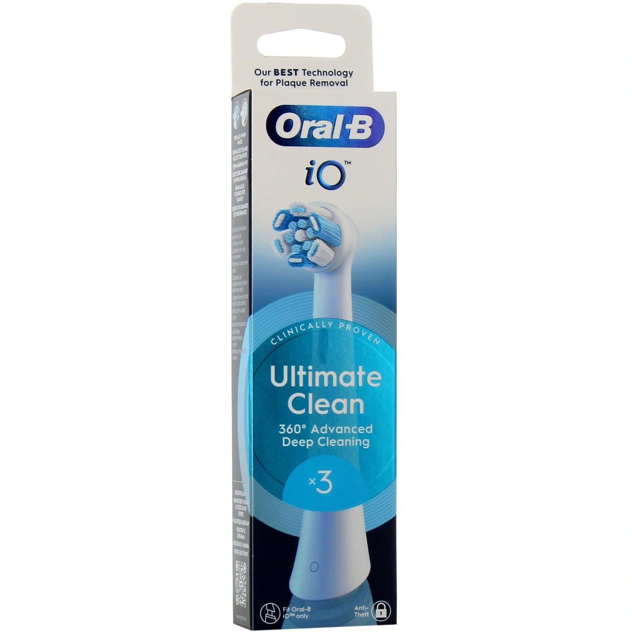 Oral B iO Brossettes de Rechange - Vue 7
