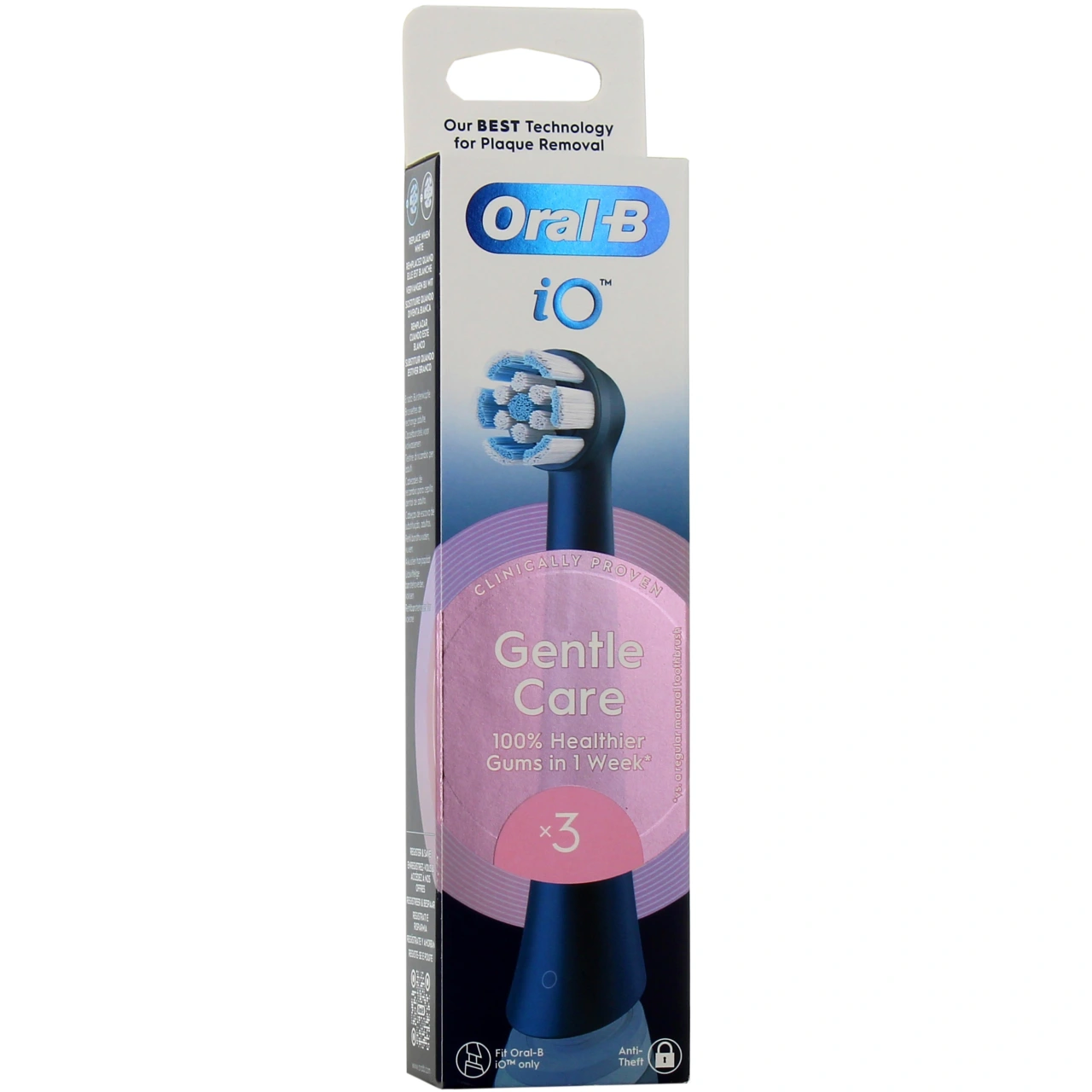 Oral B iO Brossettes de Rechange - Vue 2