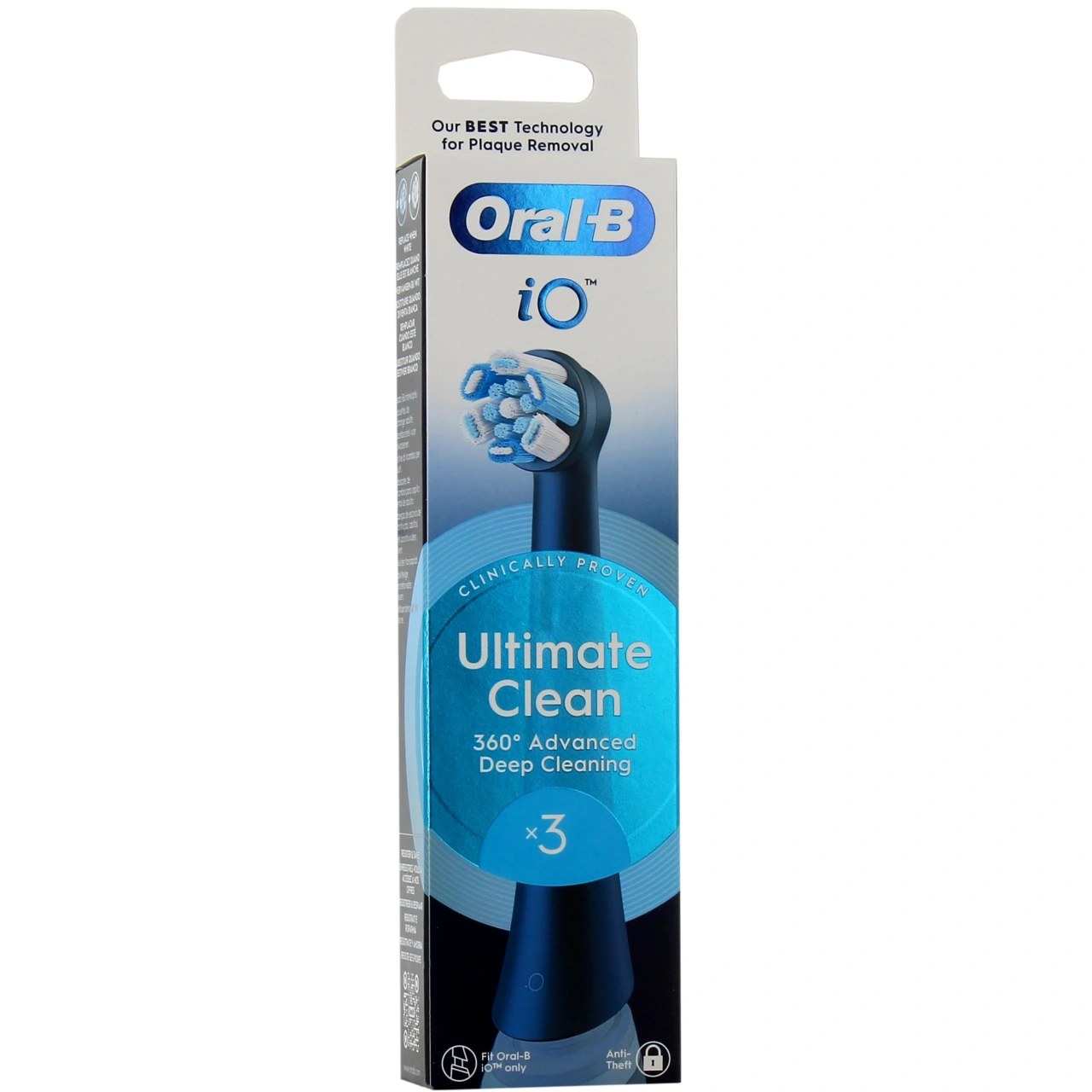 Oral B iO Brossettes de Rechange - Vue 8