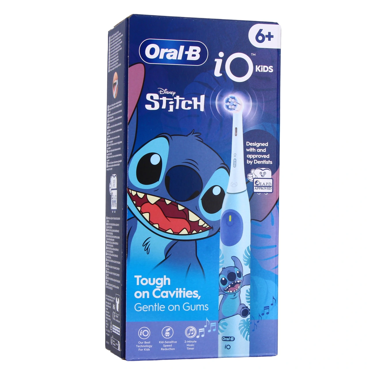 Oral B iO Kids Brosse à Dents électrique - Vue 8