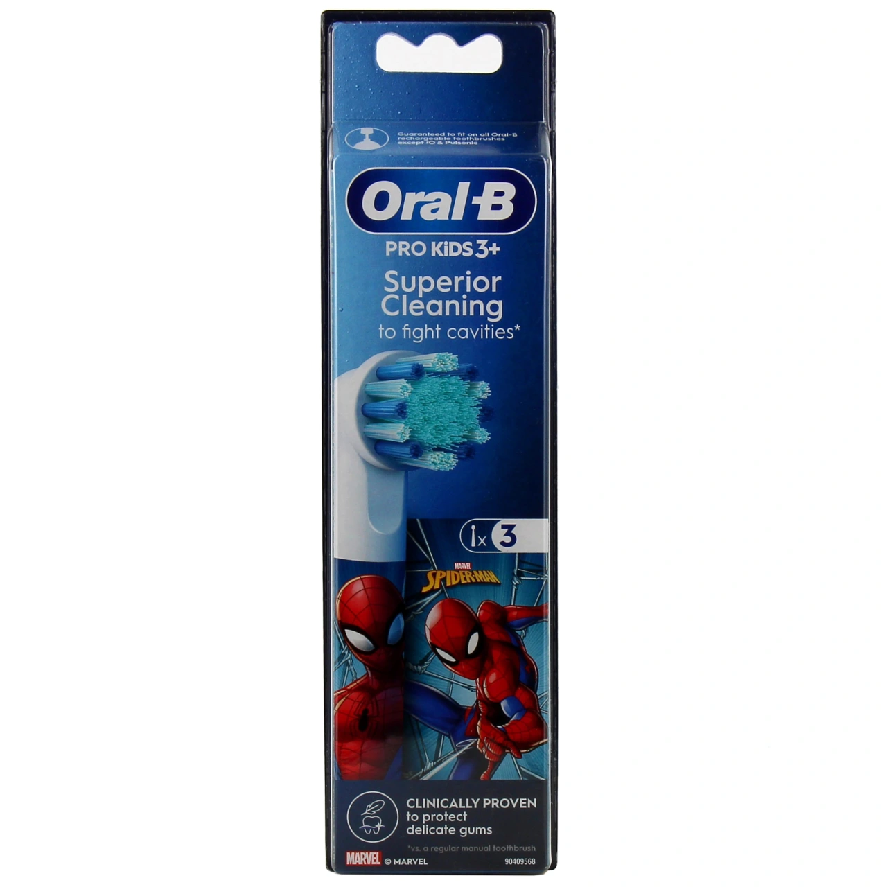Oral B Kids Lot de brossettes - Vue 2