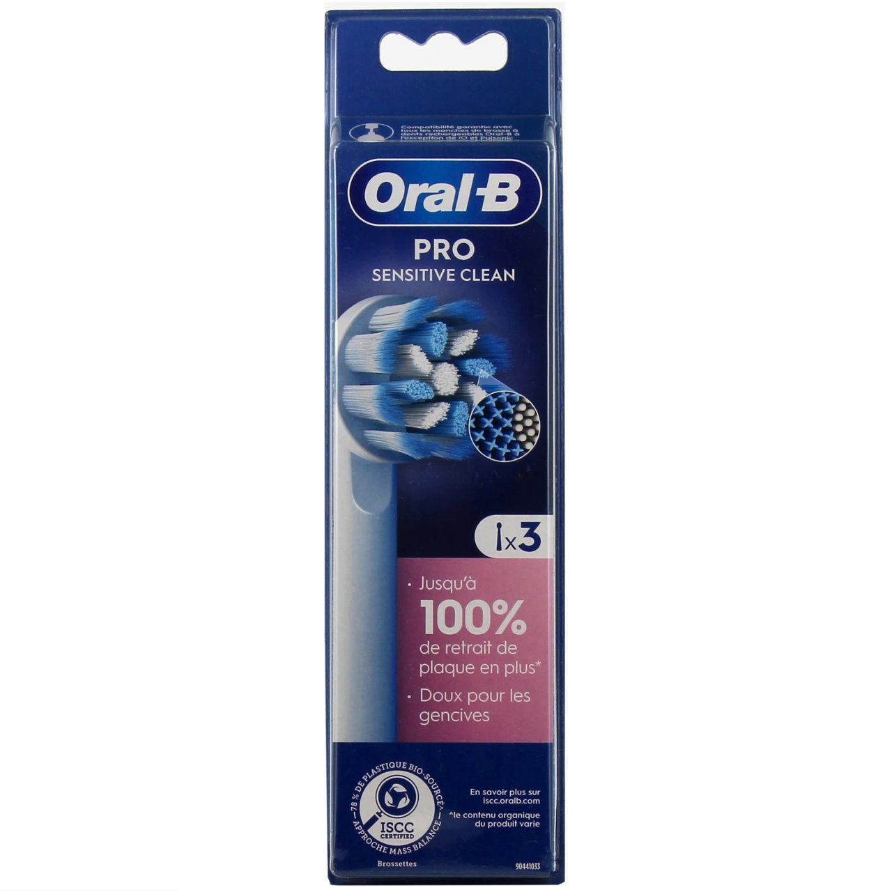 Oral B Sensitive Clean Brossettes - Oral B