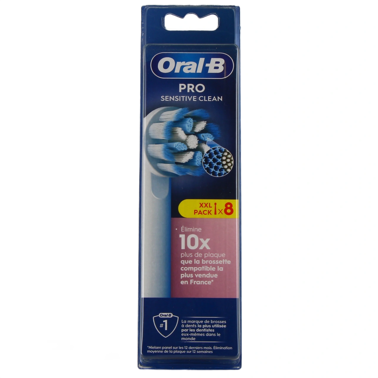 Oral B Sensitive Clean Brossettes - Vue 2