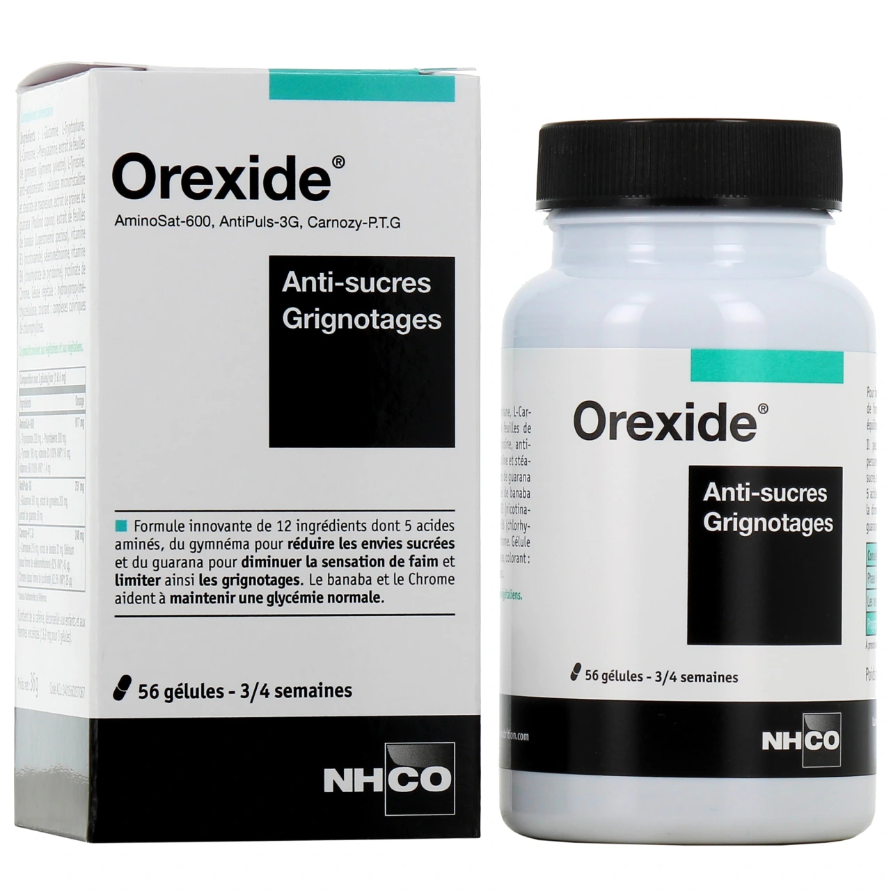 Orexide-NG Coupe-faim - NHCO