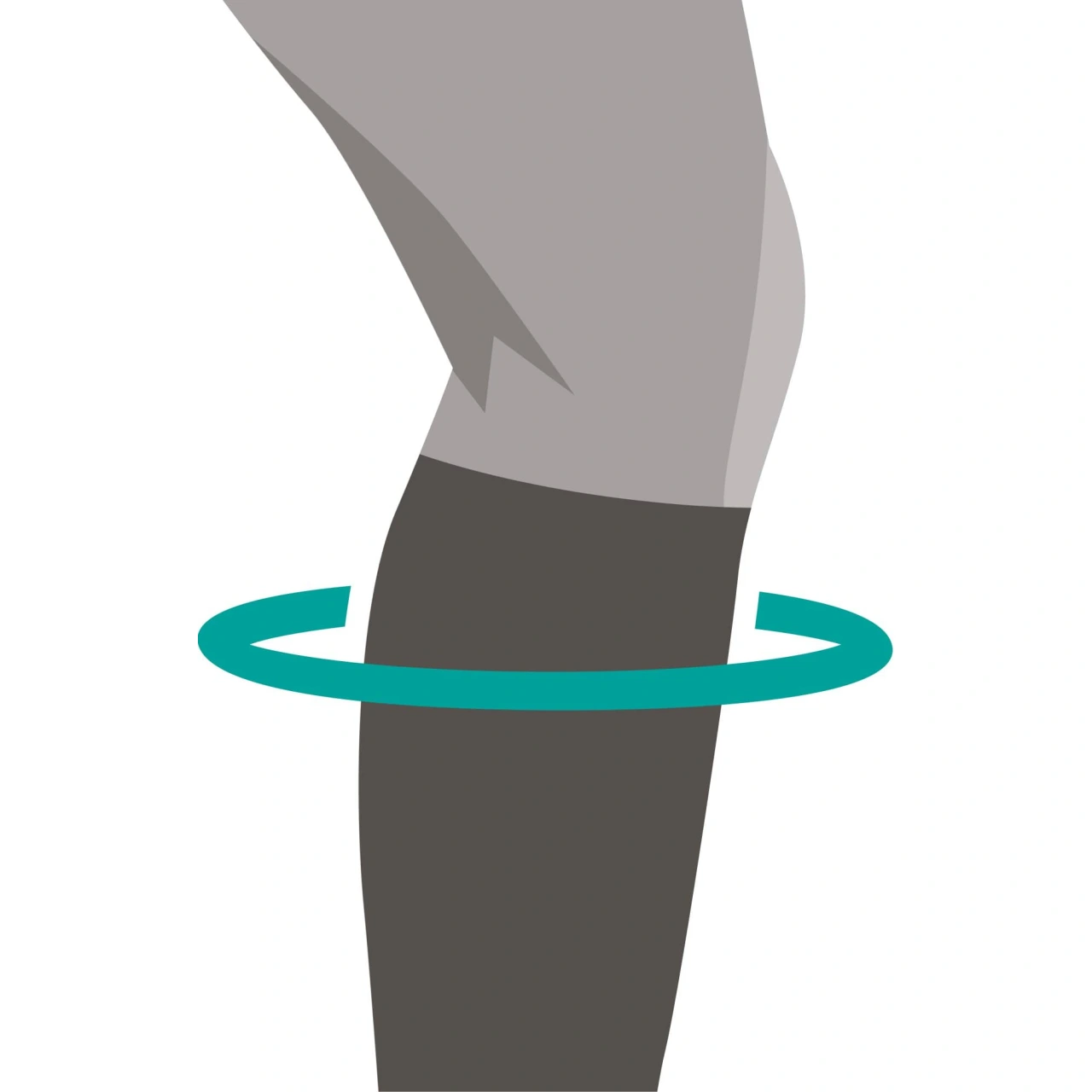 Orliman Skintape Molletière - Vue 2