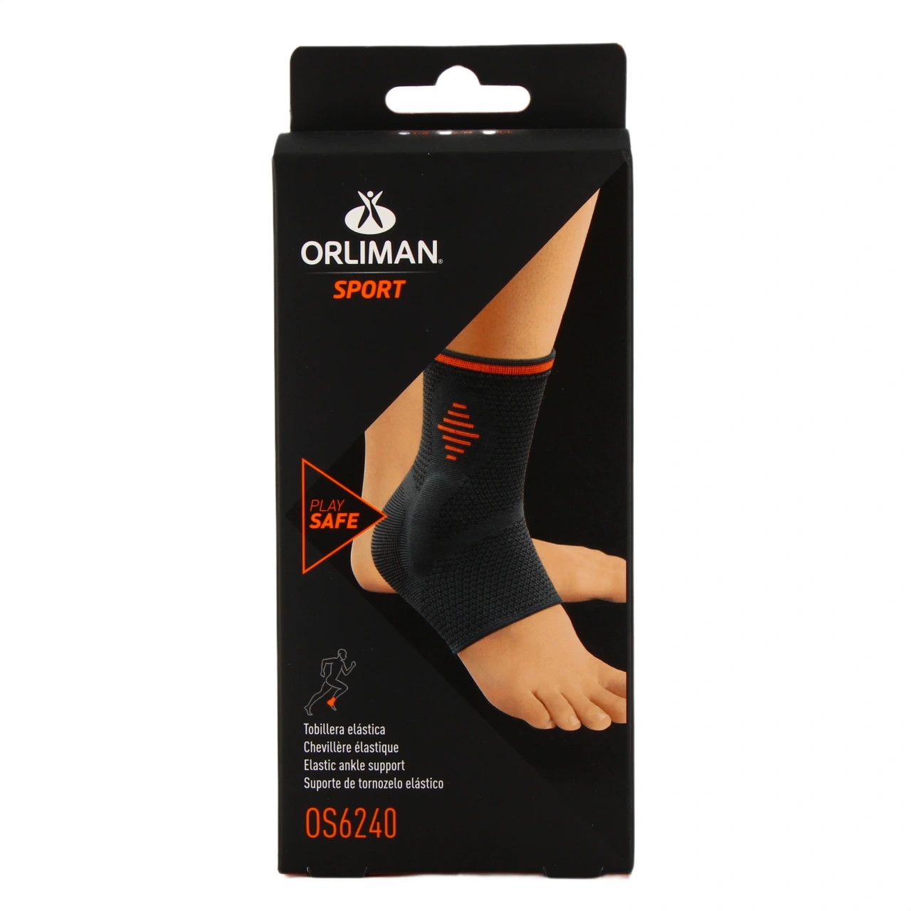 Orliman Sport Chevillère Élastique - Vue 9