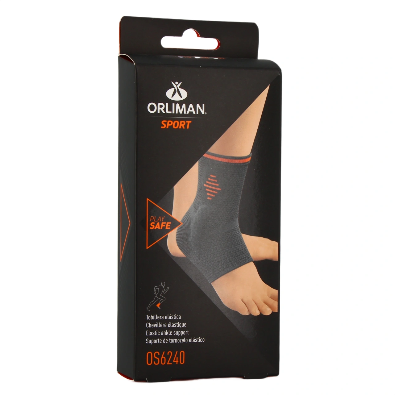 Orliman Sport Chevillère Élastique - Vue 8