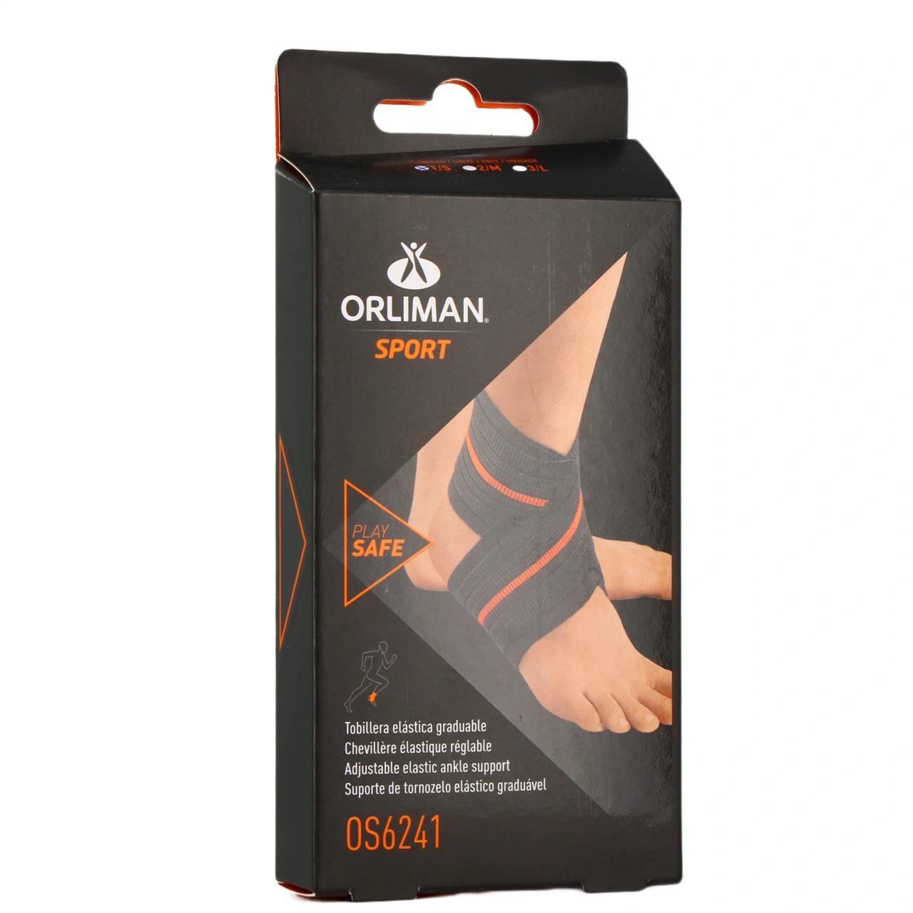 Orliman Sport Chevillère Élastique Réglable - Vue 7