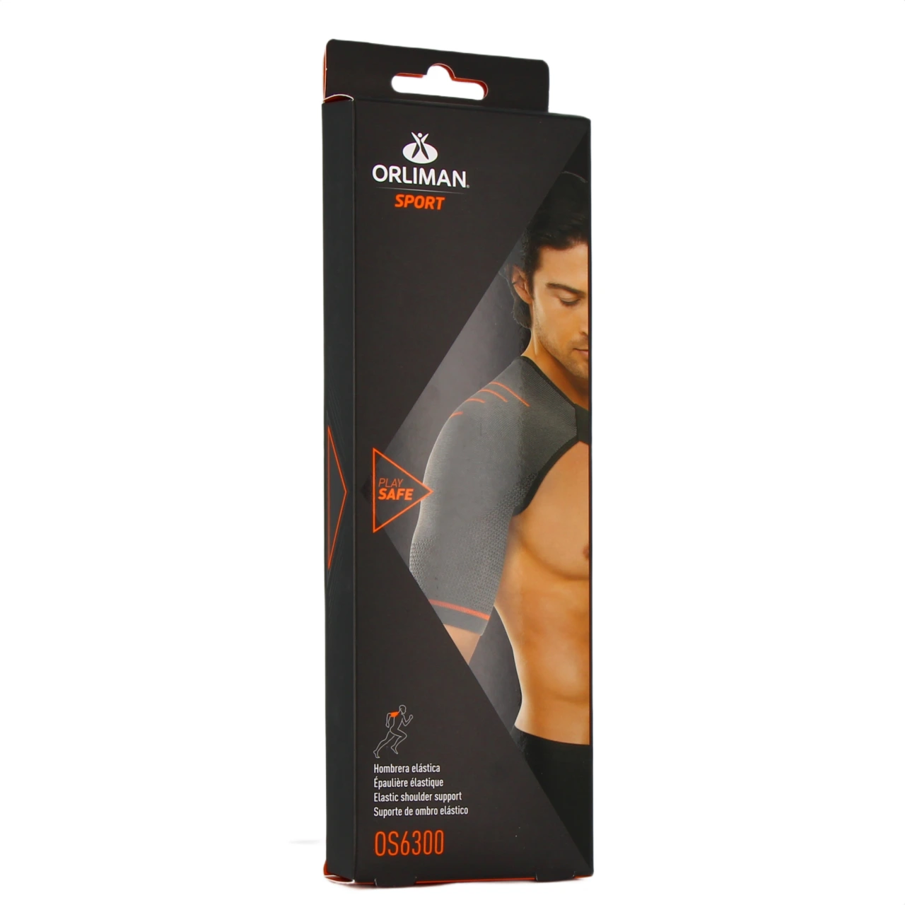 Orliman Sport Epaulière élastique - Orliman