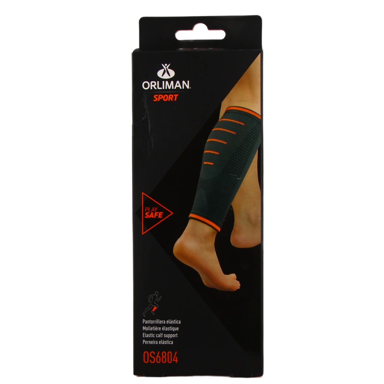 Orliman Sport Molletière Élastique - Vue 2