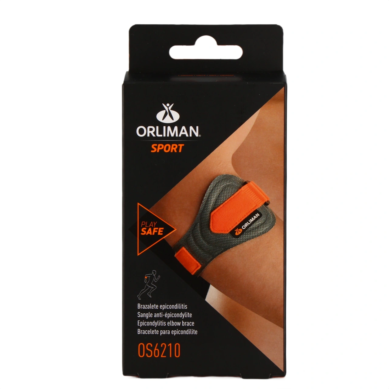 Orliman Sport Sangle Anti-épicondylite - Vue 2
