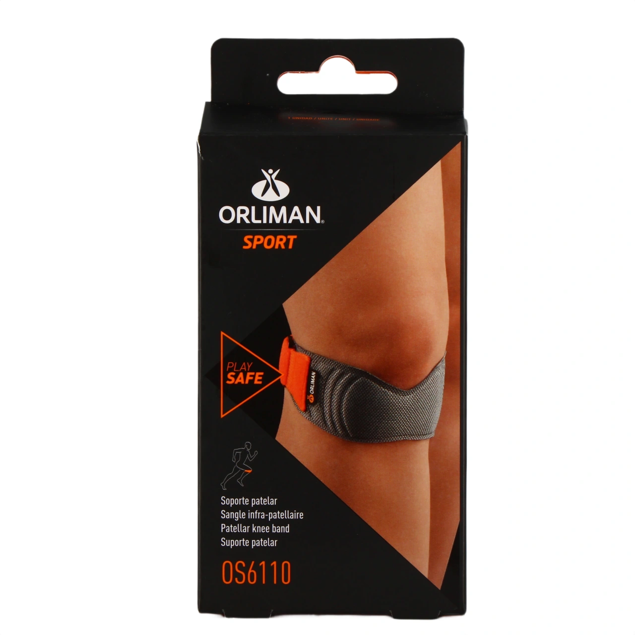 Orliman Sport Sangle Infra-Patellaire - Vue 2