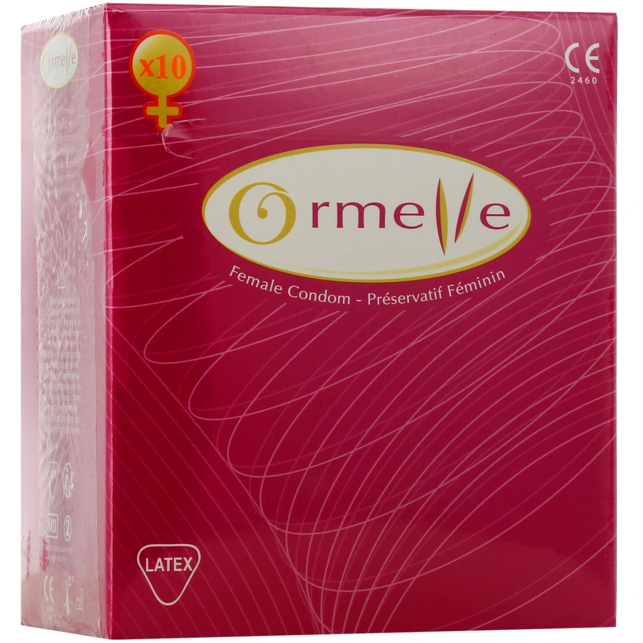 Ormelle Préservatifs Féminins - Vue 2