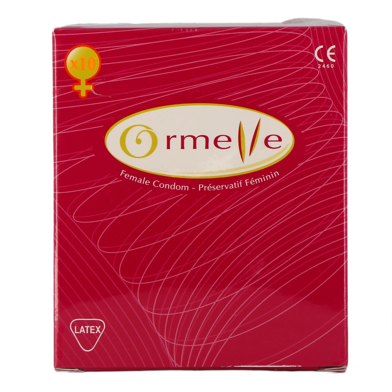 Ormelle Préservatifs Féminins - Vue 3