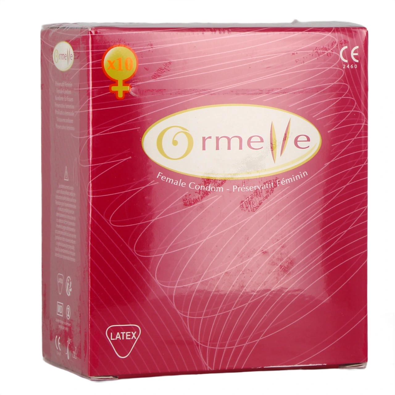 Ormelle Préservatifs Féminins - Vue 2